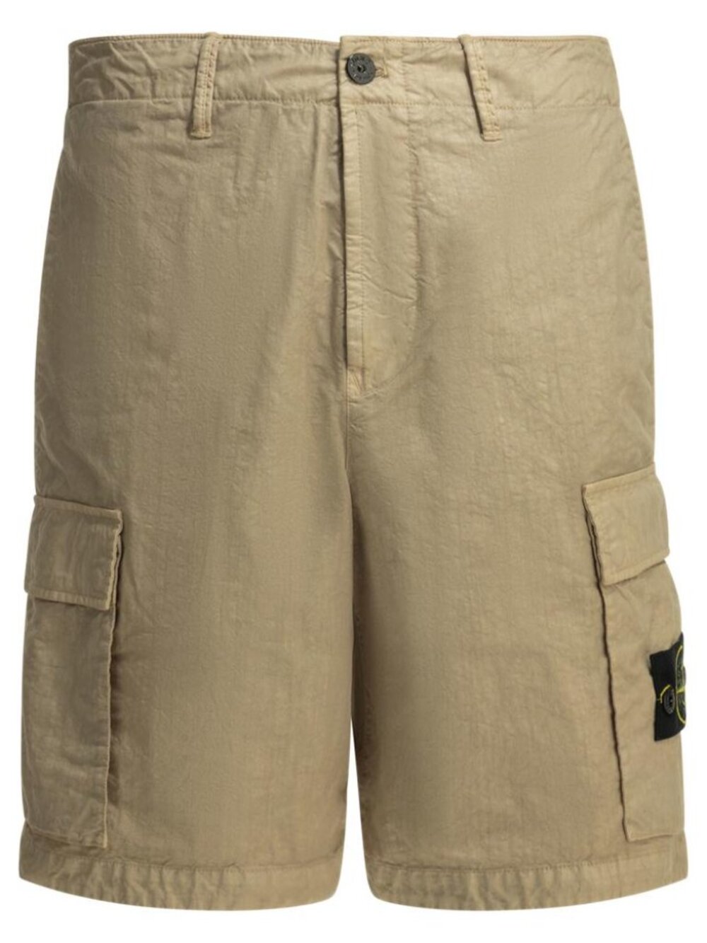 Stone Island Organic Look Cargo Shorts Tag Size 32 Men